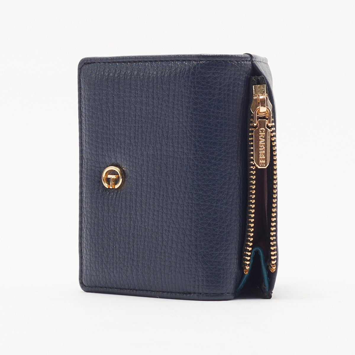 Cartera broche