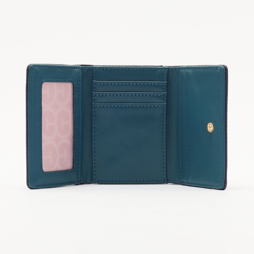 Cartera broche