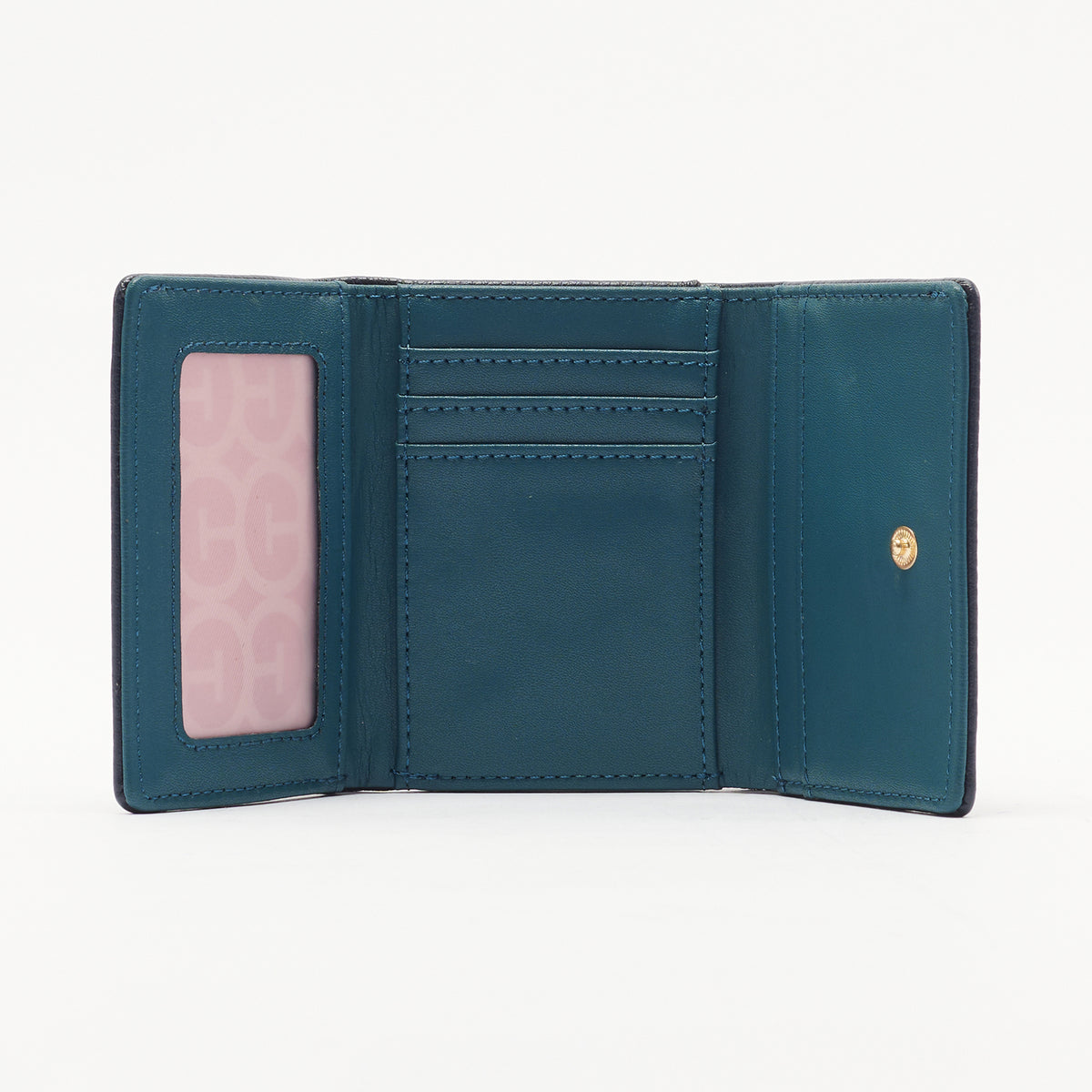 Cartera broche