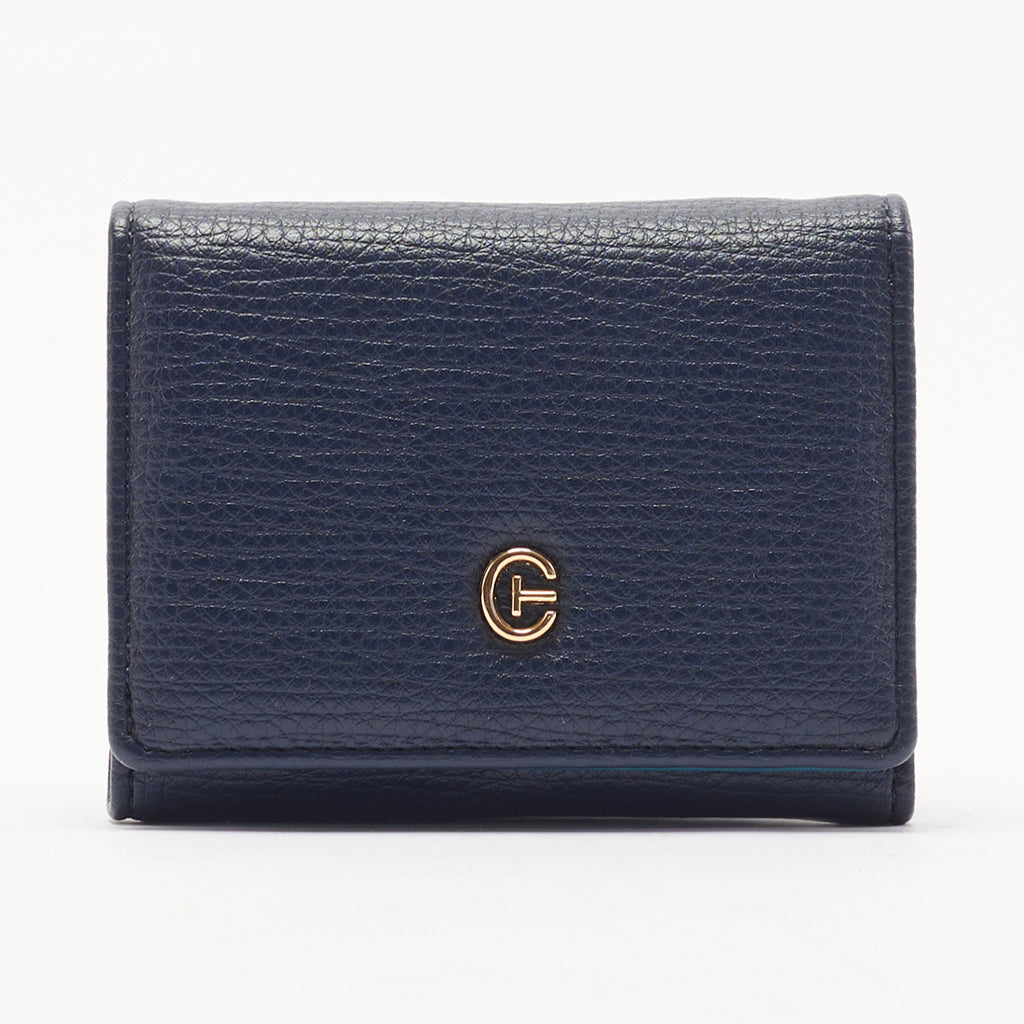 Cartera broche