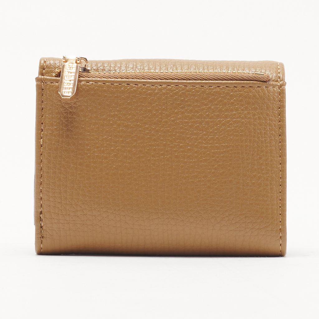Cartera broche