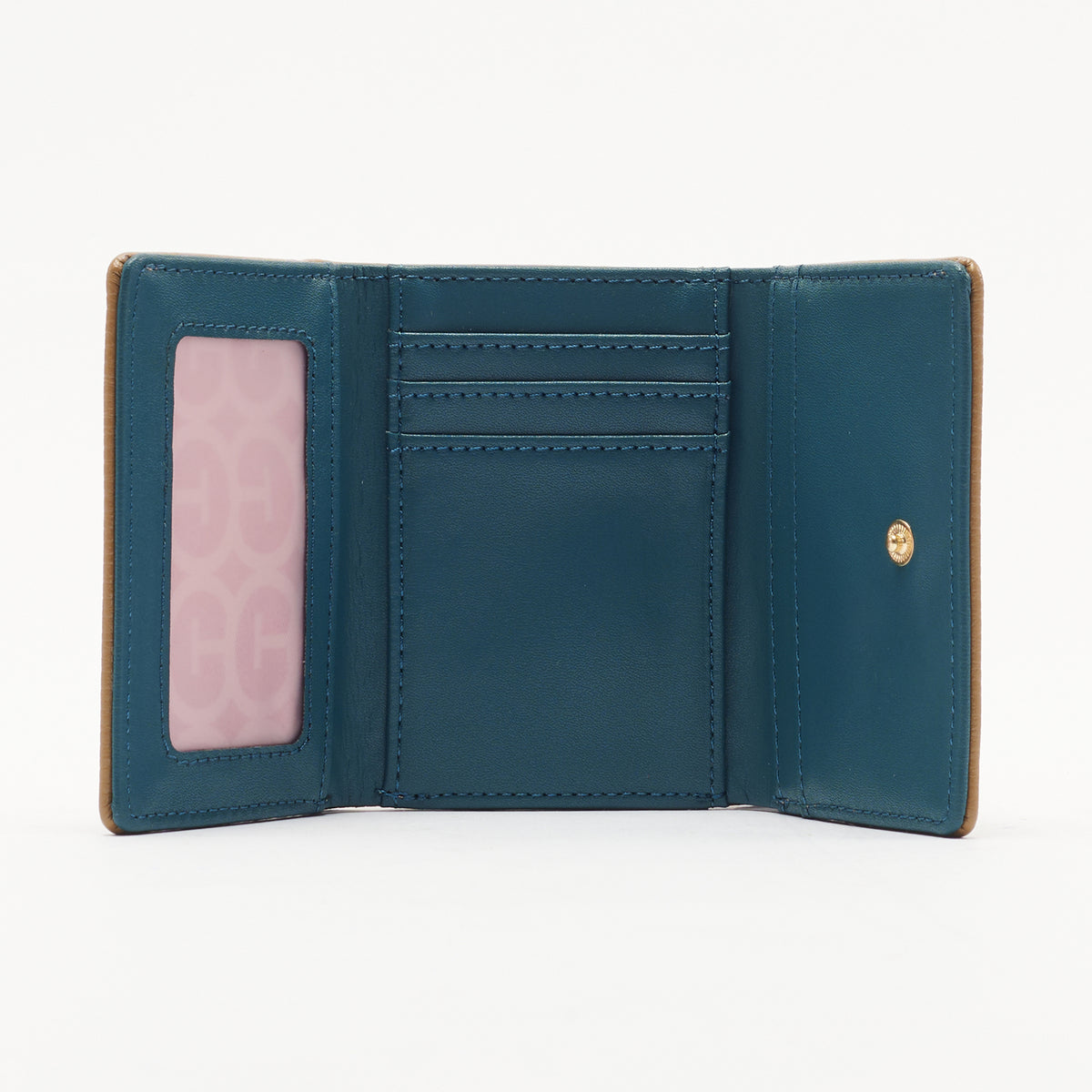 Cartera broche
