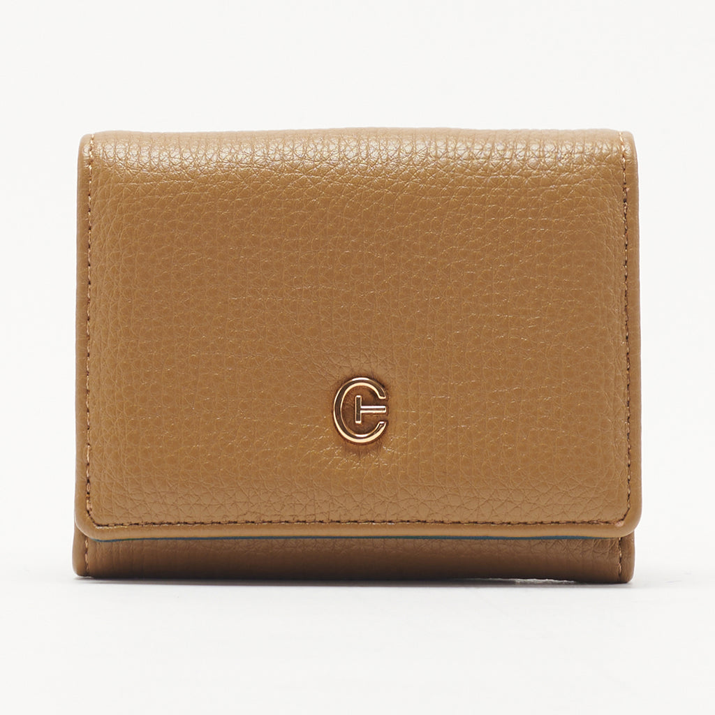 Cartera broche