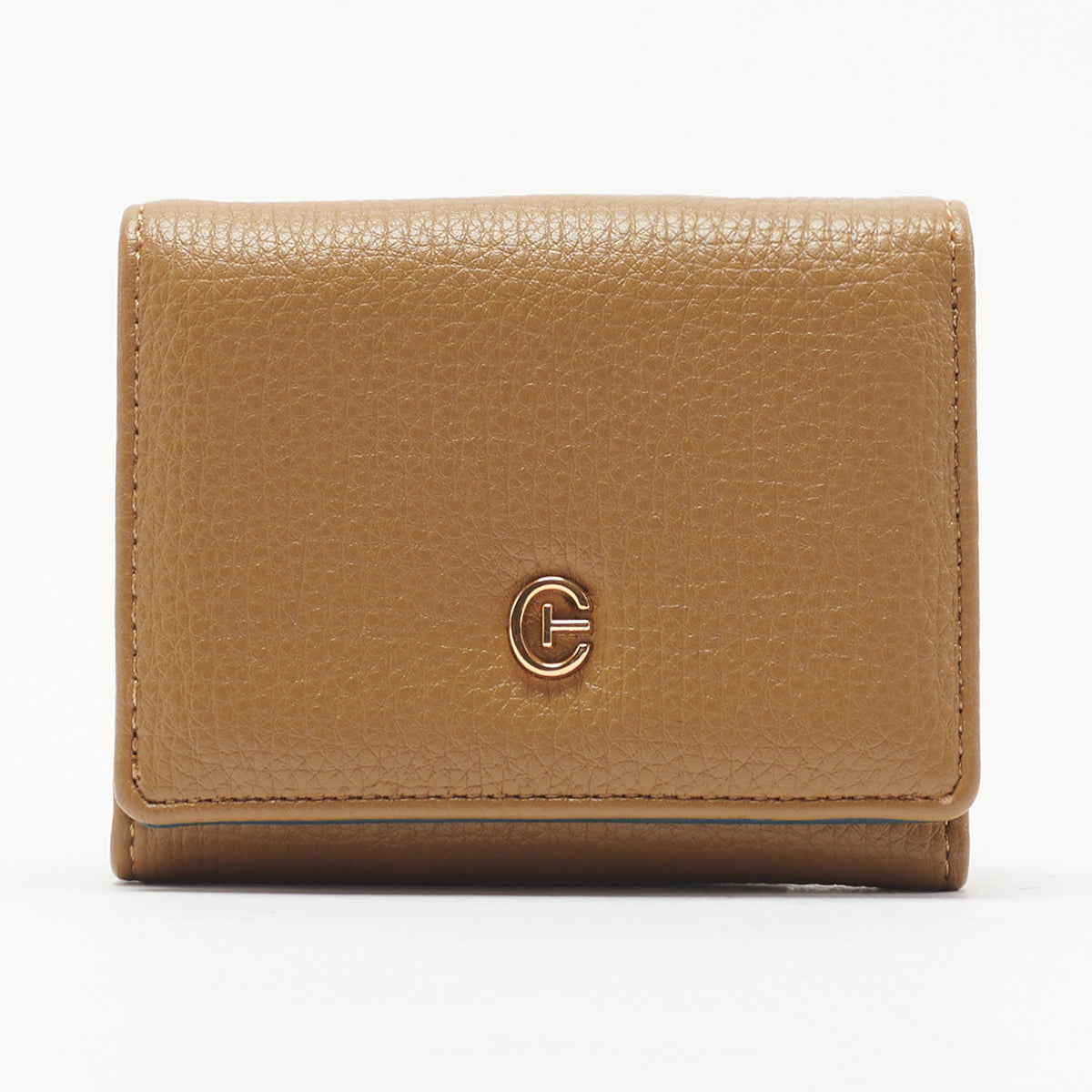Cartera broche