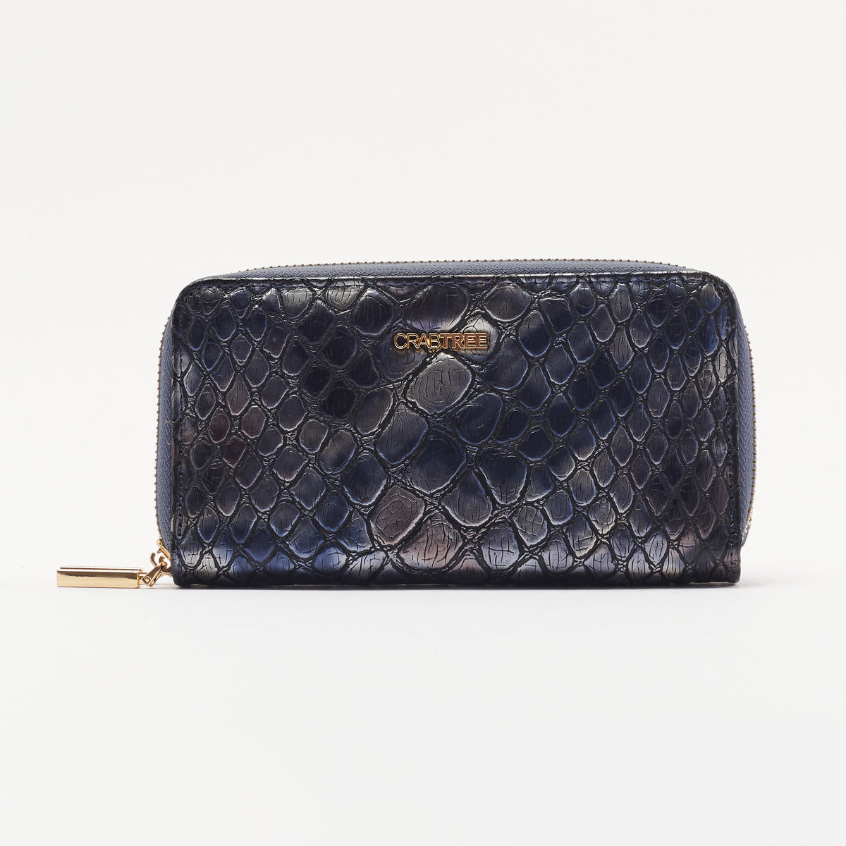 Cartera doble cierre