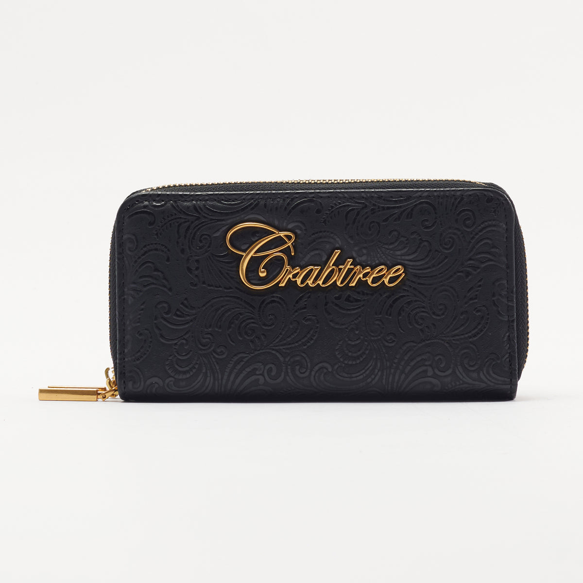 Cartera doble cierre
