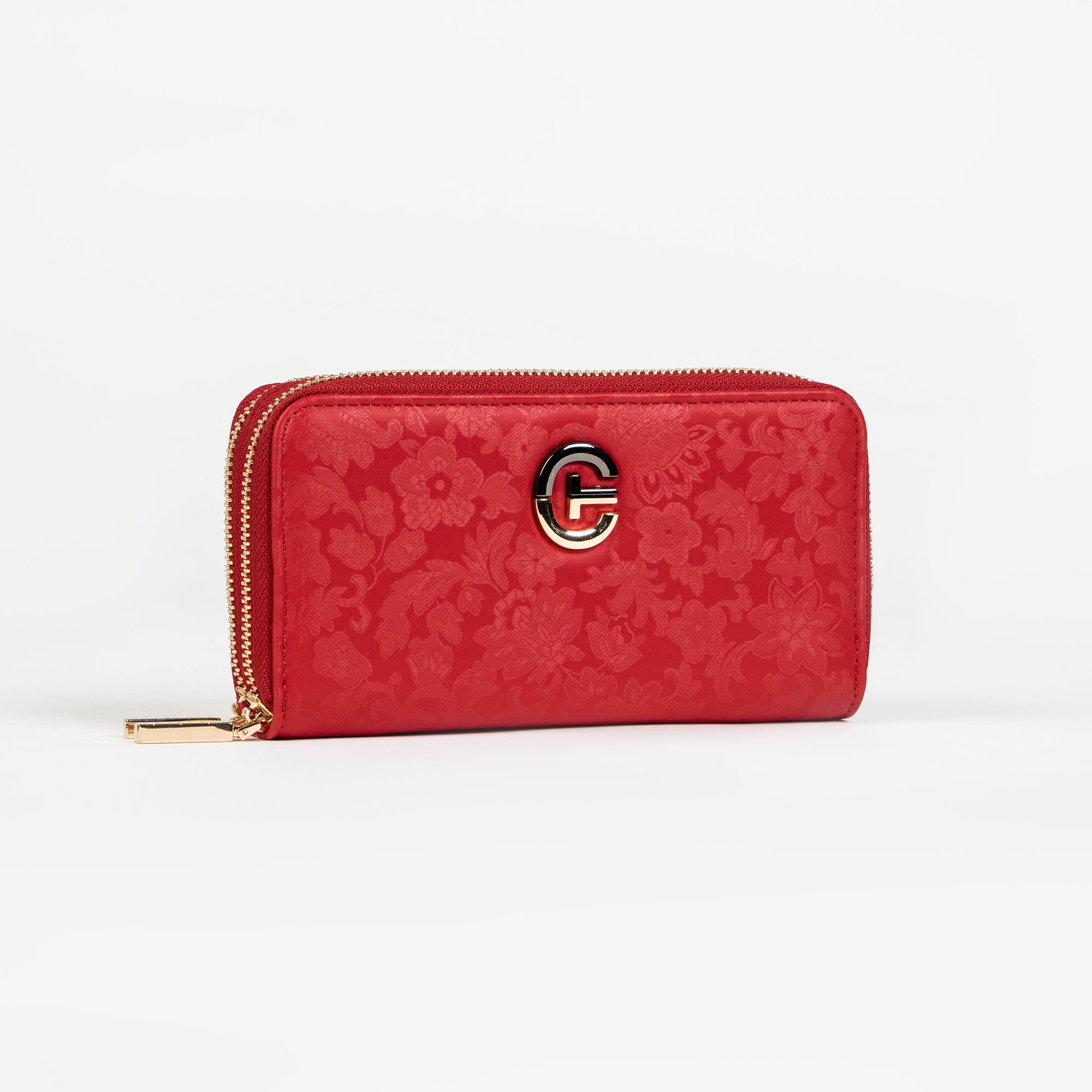 Cartera doble cierre Odessia