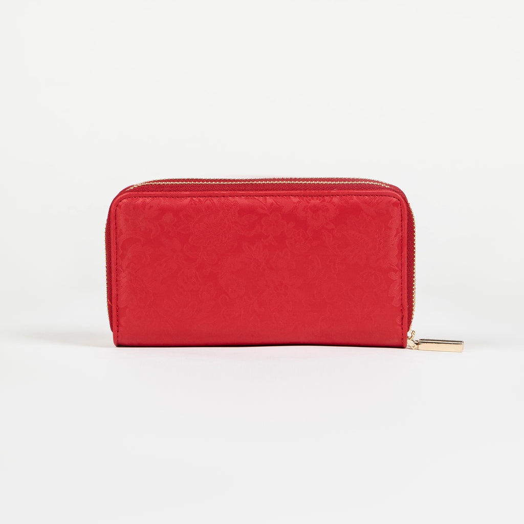 Cartera doble cierre Odessia