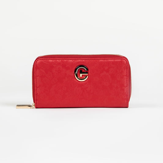 Cartera doble cierre Odessia