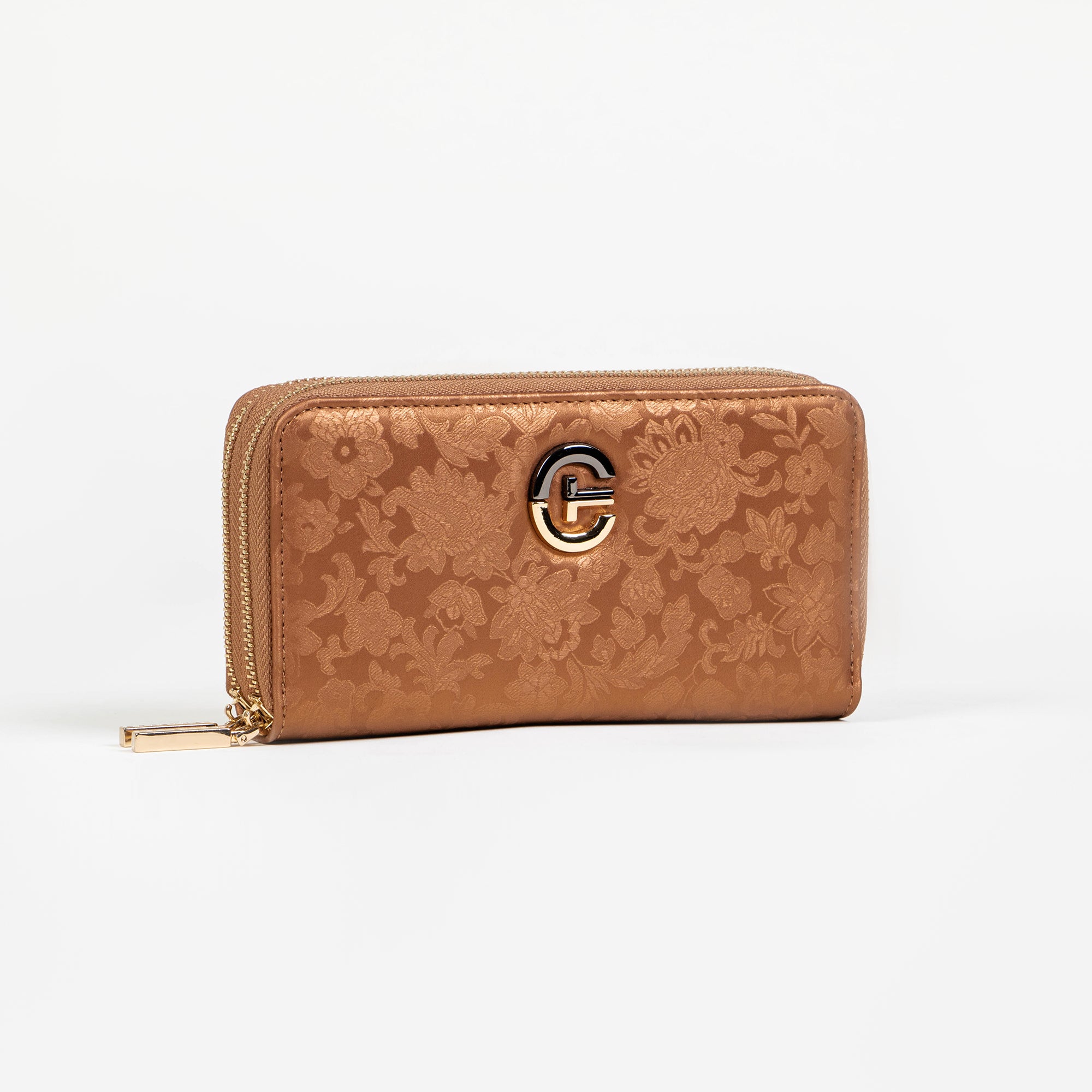 Cartera doble cierre Odessia