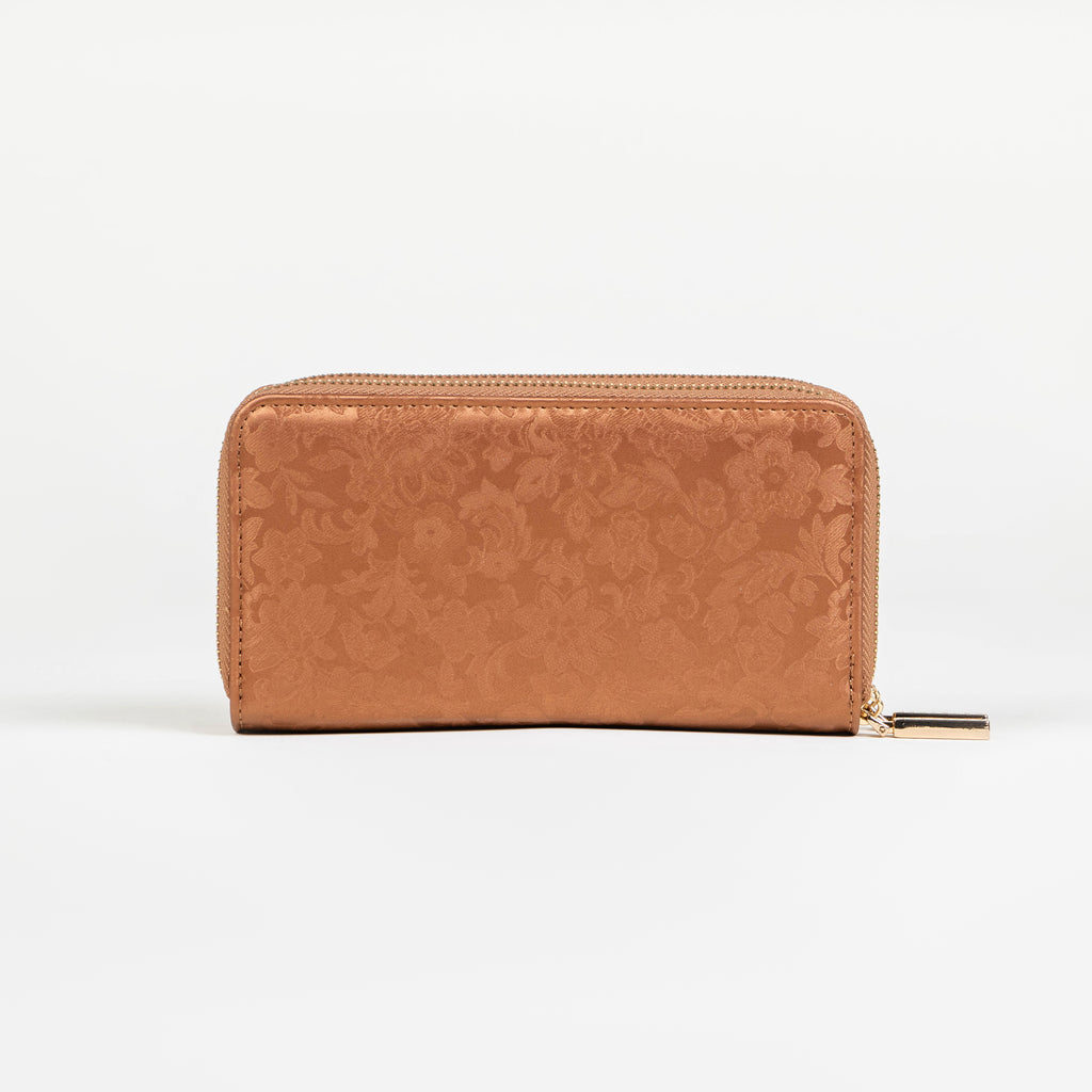 Cartera doble cierre Odessia