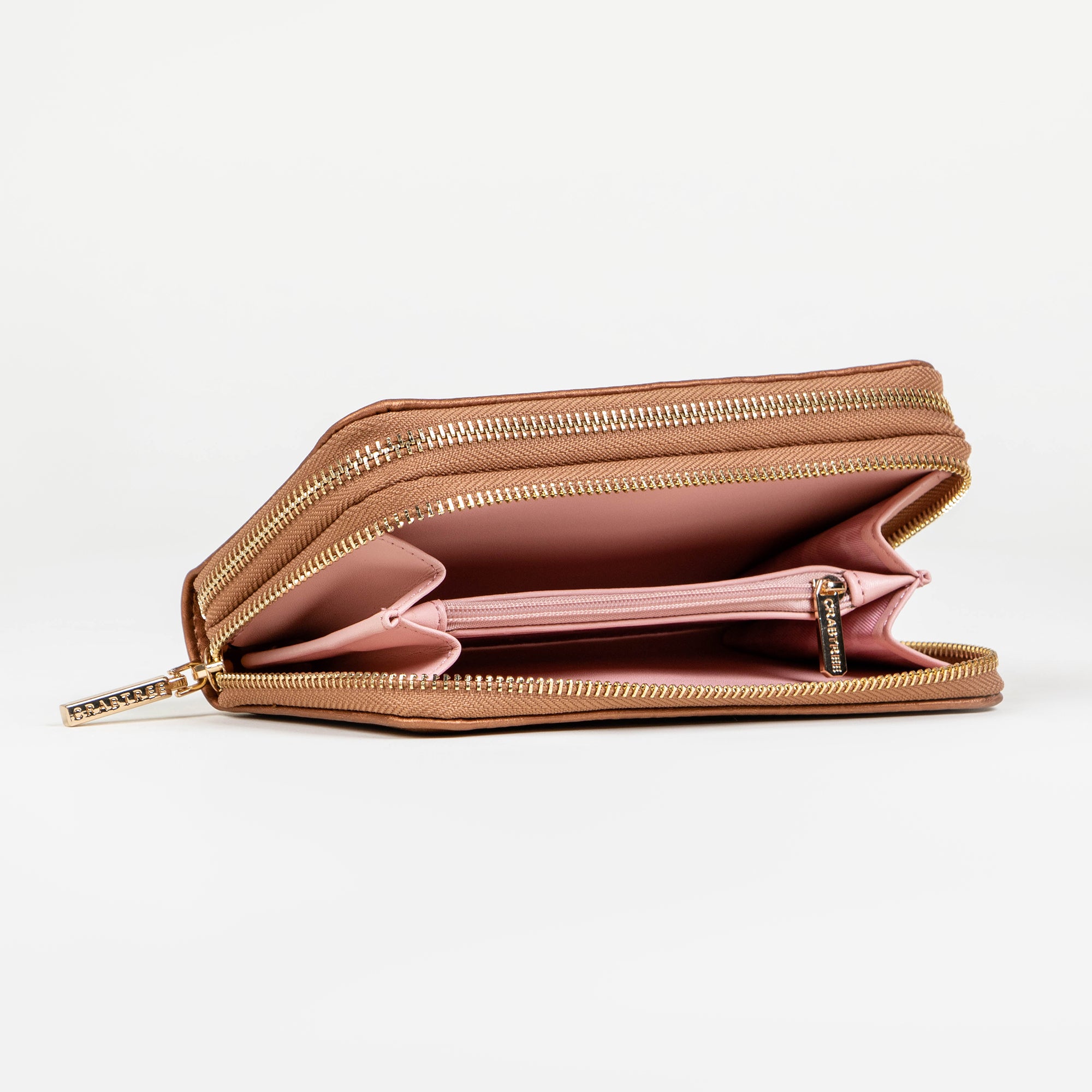Cartera doble cierre Odessia