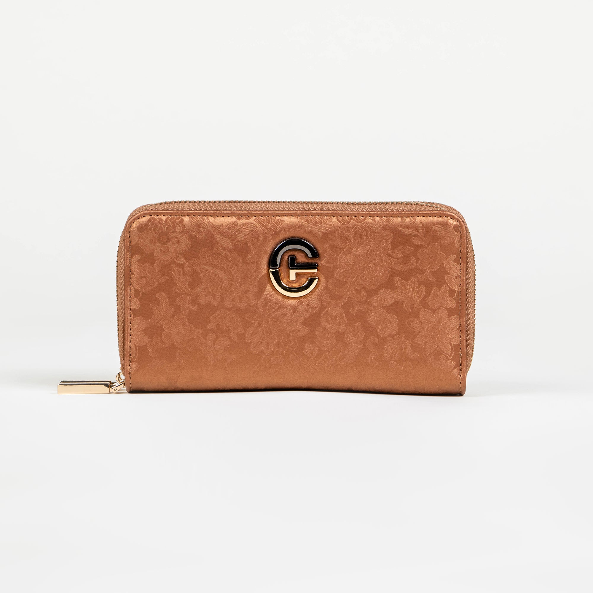 Cartera doble cierre Odessia