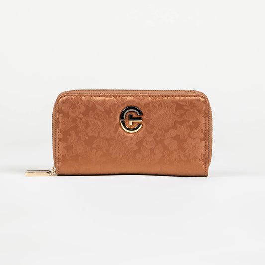 Cartera doble cierre Odessia