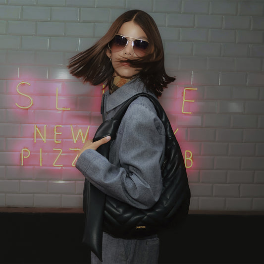 Shoulder Bag Bonhomía