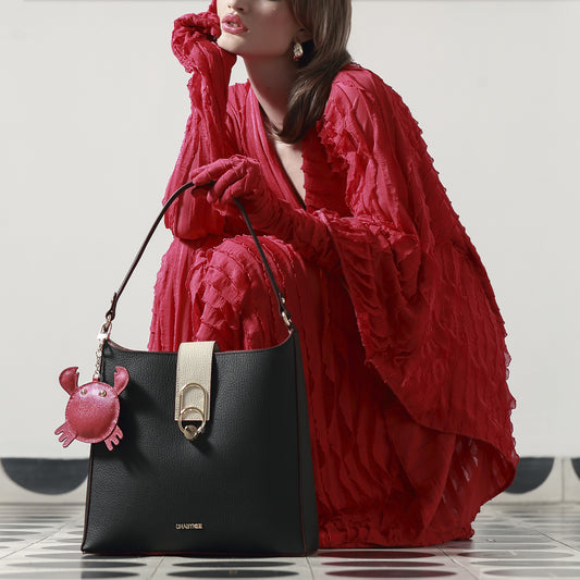 Shoulder Bag Bruna de Piel