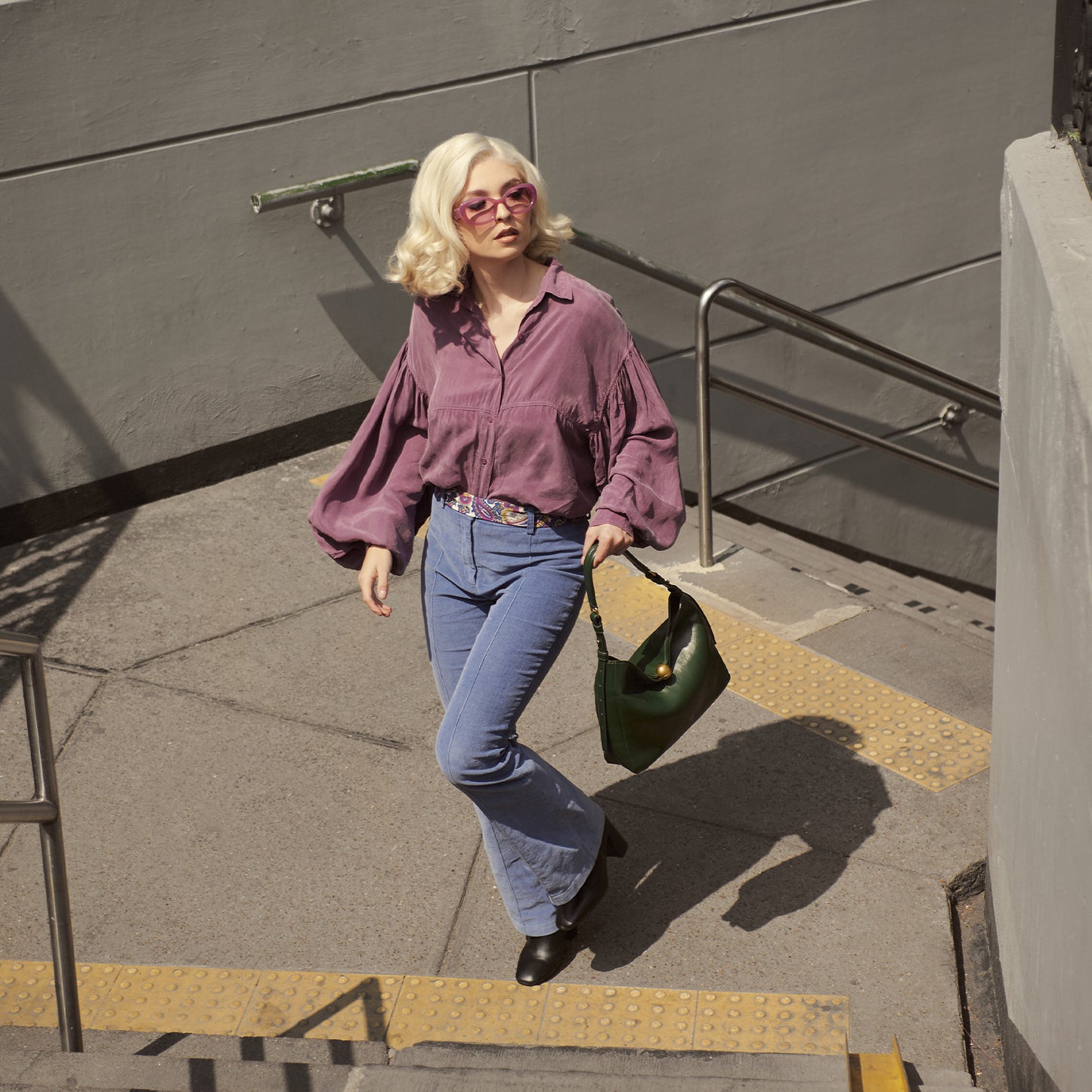 Shoulder Bag Rapsodia