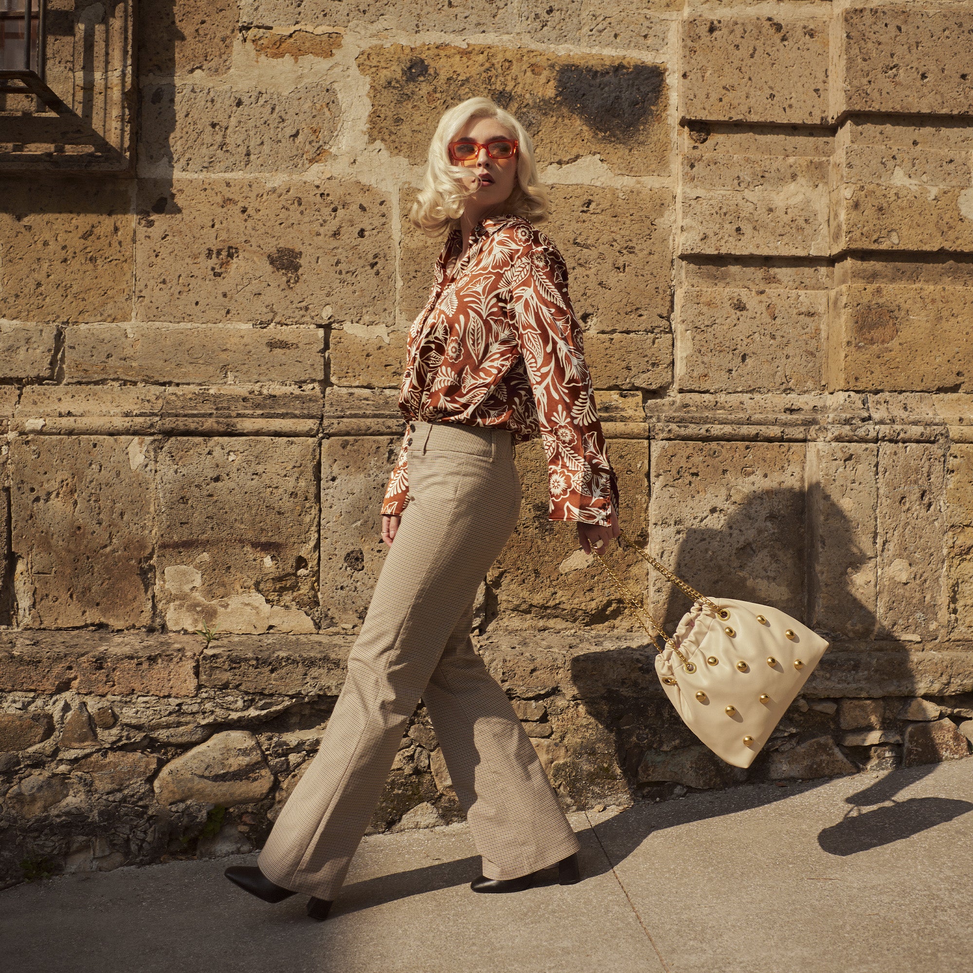 Bucket Bag Rapsodia